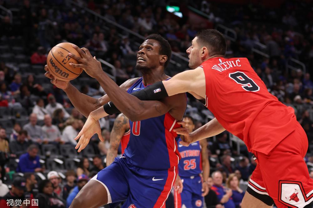 上了NBA