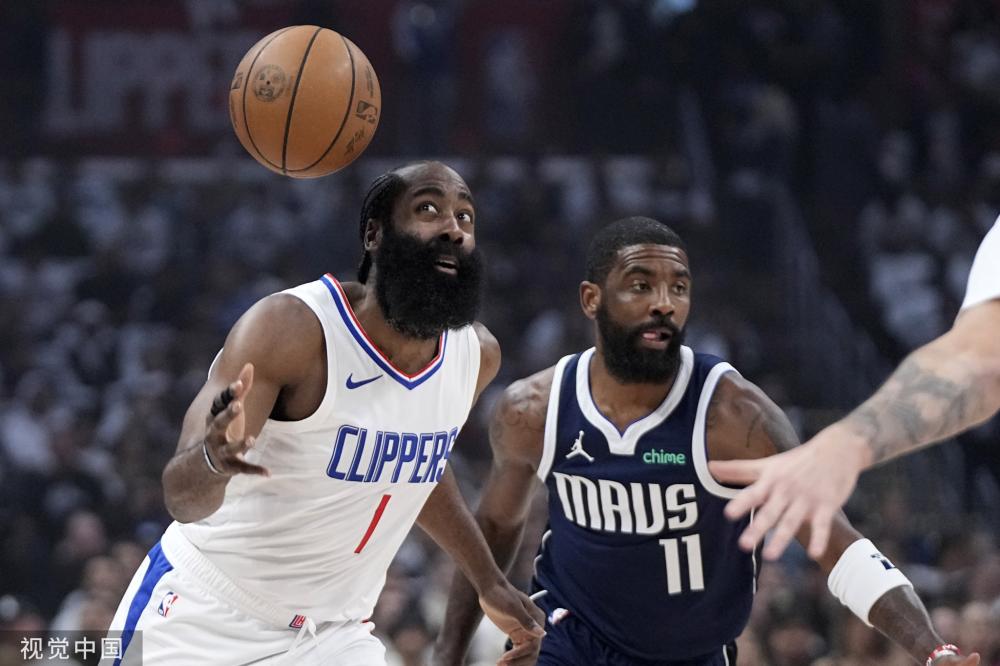 NBA后的